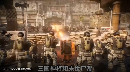 魂斗三国0.1折绝境突围