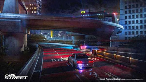 carX street安卓版下载