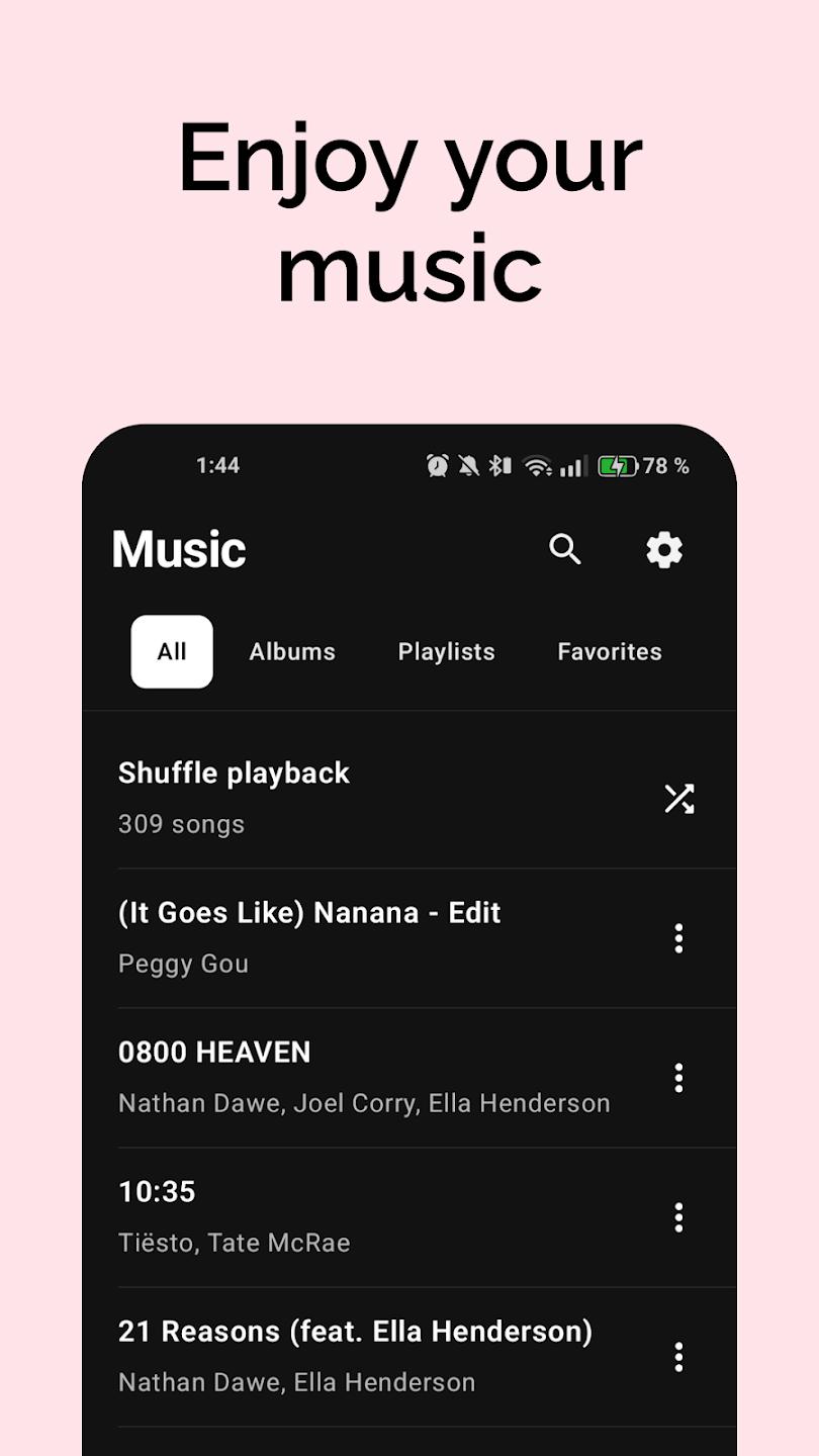 bluemusic最新版本