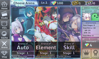 GACHA CLUB中文版