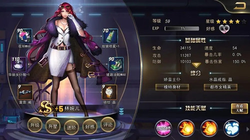 女神危机