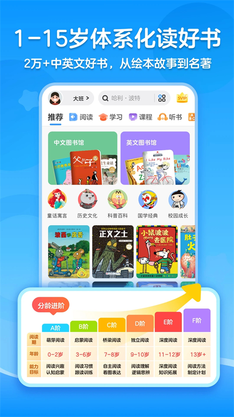 KaDa阅读app