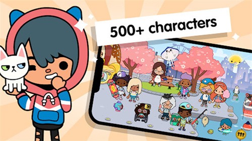 Toca Life World完整版