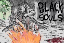 blacksouls冷狐版