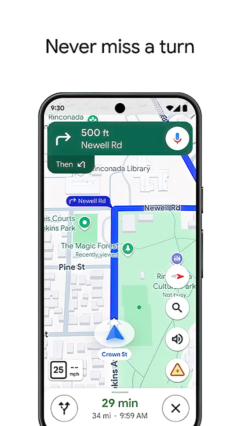 谷歌地图官方正版(Google Maps)