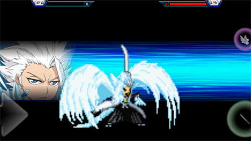 死神vs火影400人物版