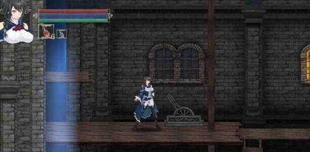 魔女复仇之夜中文版