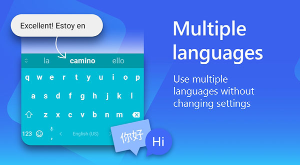 swiftkey输入法官方版