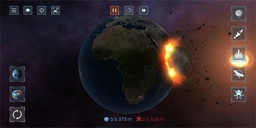星球毁灭模拟器2026最新版