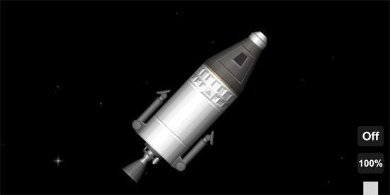 火箭模拟器最新版(Spaceflight Simulator)