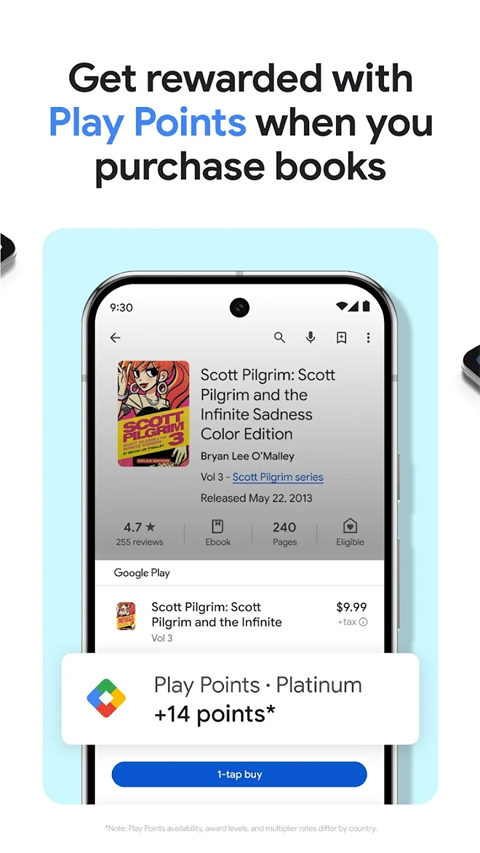 Google Play图书app