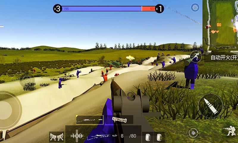 战地模拟器(MOD版免费版)