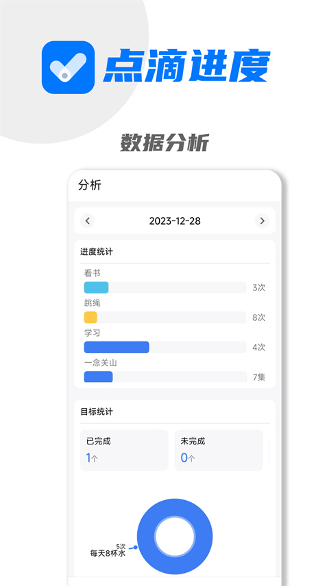 点滴进度官方版
