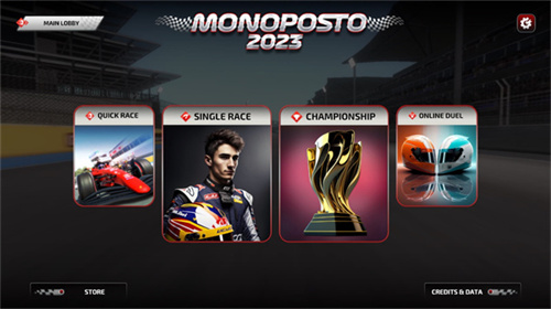 monoposto最新版