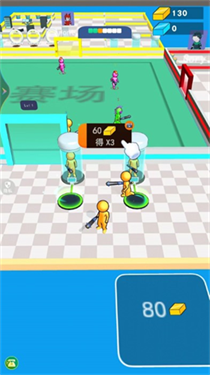 暴力火柴人无限金币无限钻石版