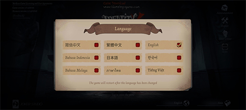 Identity V