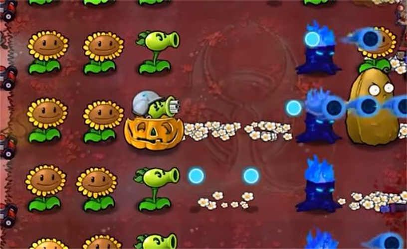 植物大战僵尸DS直装版