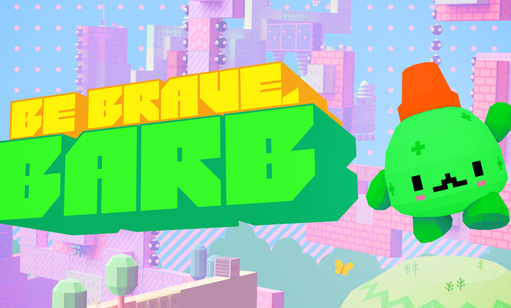 Be Brave Barb
