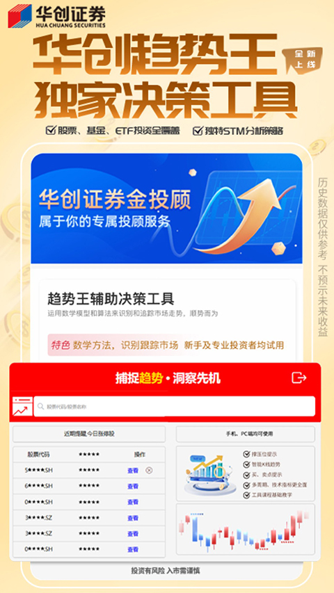 华创证券app
