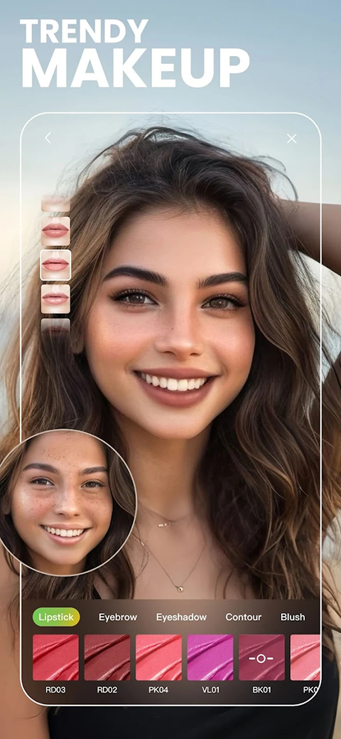 beautyplus美颜相机app