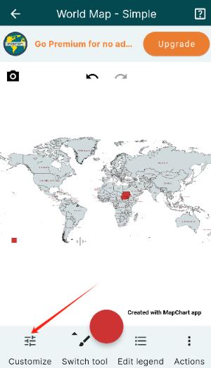 MapChart官方正版 MapChart官方正版