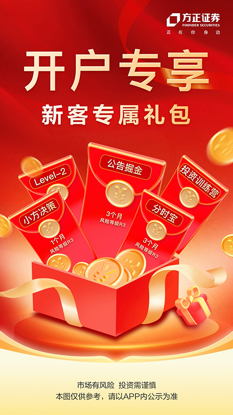 小方证券app