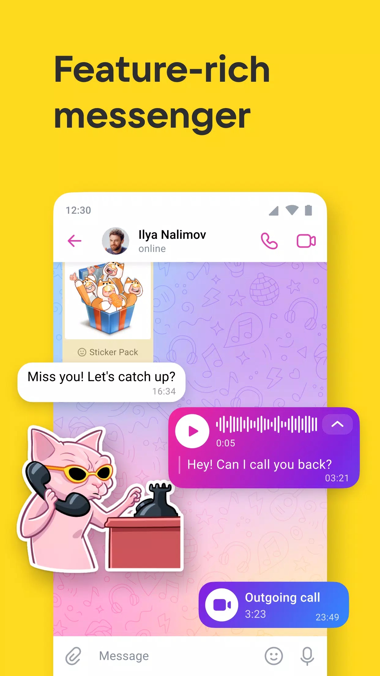 vk社交平台app最新版