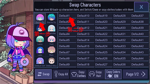 Gacha Cute