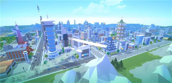 口袋城市2中文版完整版