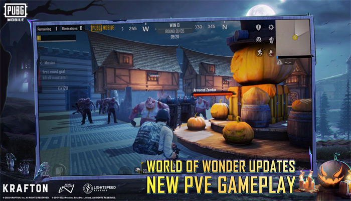 pubgmobile先行服