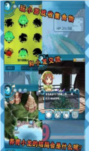 小龙的风诗汉化版