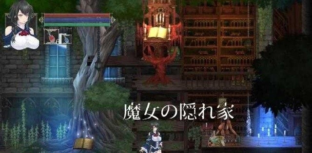 魔女复仇之夜中文版
