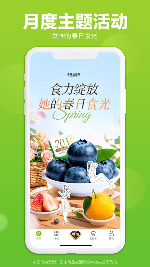 本来生活App
