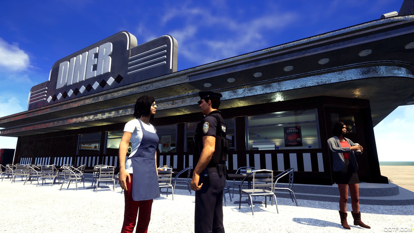 警察模拟器游戏最新版