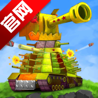 杰兰德坦克官方版Gerand Tanks