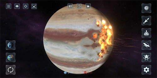 星球毁灭模拟器2026最新版