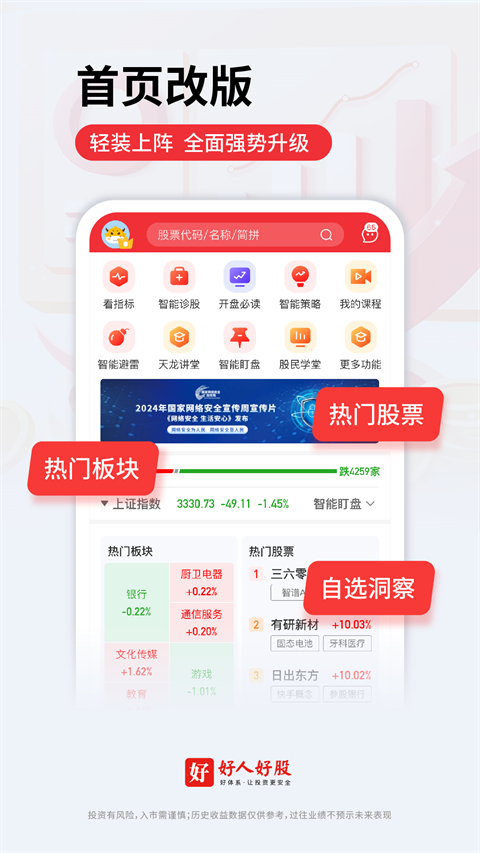 好人好股app