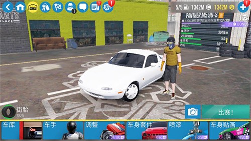 carx漂移赛车2最新版本