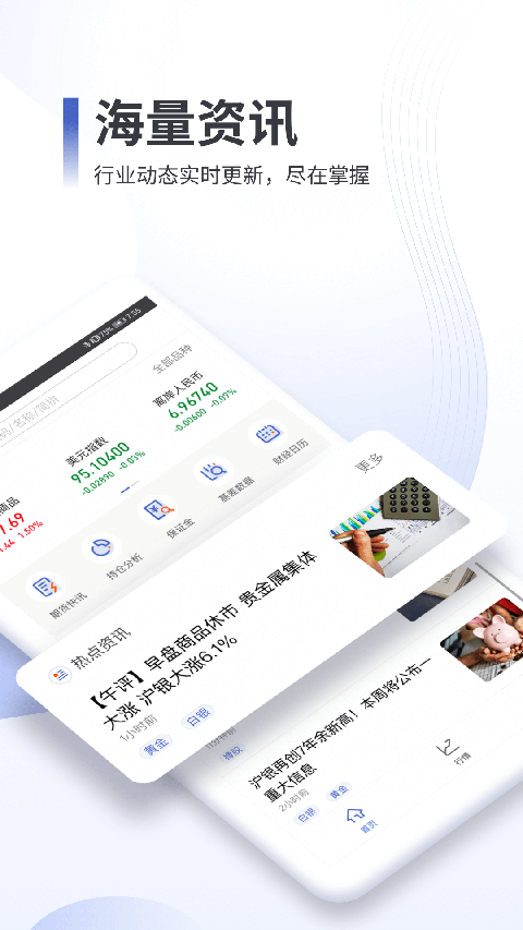 同花顺期货通App