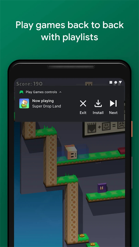 Google Play游戏商店最新版