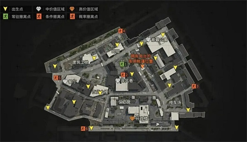 暗区突围台服