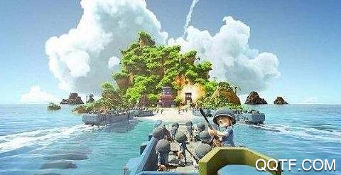 昆仑海岛奇兵最新版本
