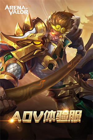 arenaofvalor先行服