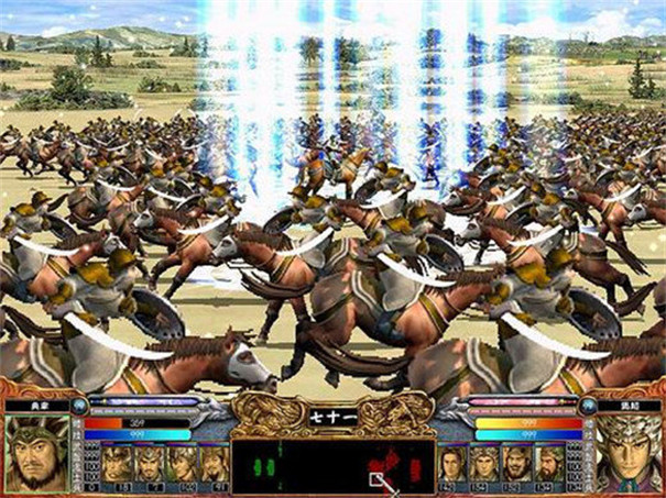 三国群英传6手机版