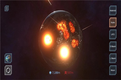星球毁灭模拟器最新版