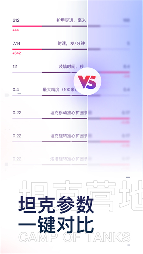 坦克营地App