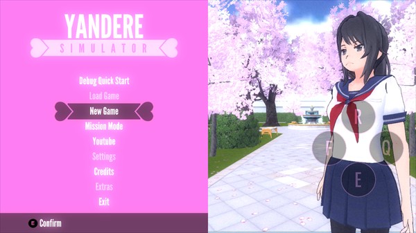 YandereSimulator汉化版
