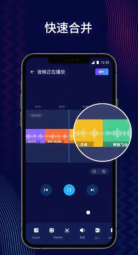 audioeditor中文版