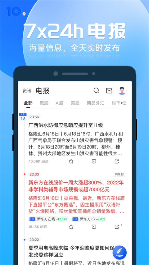 格隆汇app