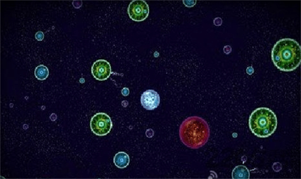 星噬中文版